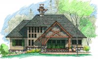 Otter Lake Retreat Plan